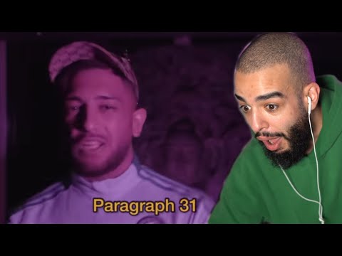 HE DOES EVERYTHING RIGHT!!!😍😍 SAMI REACTS TO BOBBY VANDAMME - PARADOX