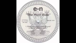 E-N (The Horn Ride   Ride The Lisbon Underground) 1995