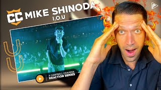 (CC Series) Mike Shinoda - I.O.U. (Reaction)