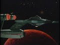Trek Animated Closing W Nimoy Voiceover Dec 1973