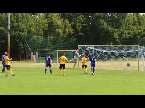 SPC Viertelfinale - SV B-W Pretzien - SV S-G Bernburg