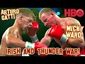 Micky Ward Vs Arturo Gatti 1 HBO 1080p 60fps