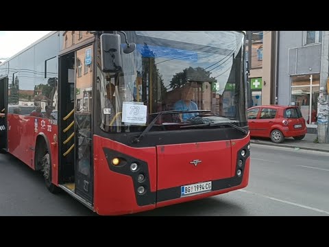 IKARBUS IK-218M (2013.godište), linija 73