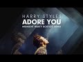 Harry Styles  - Adore You (Midnight Marty Bootleg Remix)