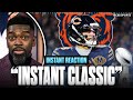 Bears Complete 18 Point Comeback To Stun Packers NFL Wild Card Recap