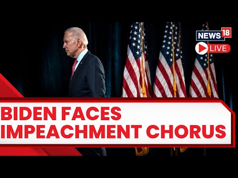 GOPs Aim To Impeach Joe Biden Over 'Dereliction Of Duty' At Borders | Joe Biden News LIVE | US News