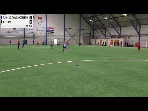 FJK-12 valkoinen vs TP-49 - 25/09/2023