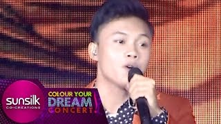 Rizky Febian
