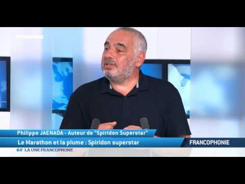 Le Marathon et la plume : Spiridon superstar