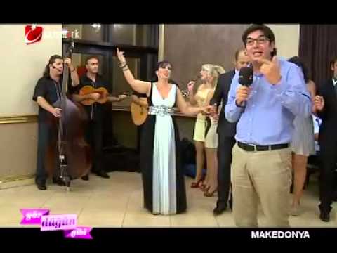 GÖRDÜĞÜN GİBİ MAKEDONYA