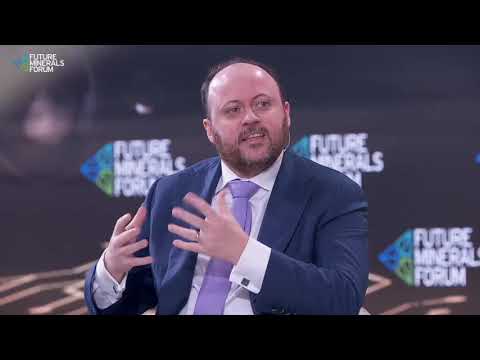 PANEL SESSION: The rare earths and magnets challenge: processing and market dynamics