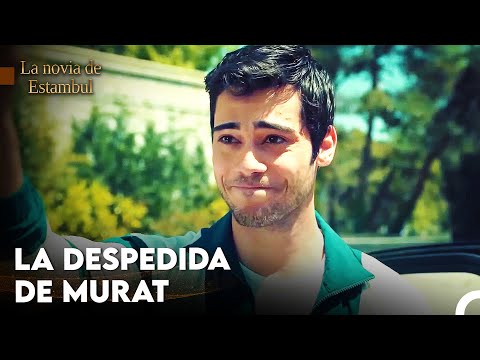 Murat Y Bade Abandonan La Mansión - La novia de Estambul