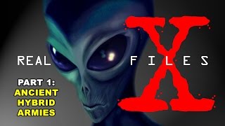 Hybrid Armies and Little Green Men - Part 1