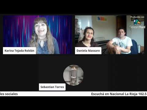 Runa Chay Radio Nacional La Rioja-Daniela Massaro