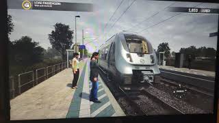 Train Sim World 2020 - Rapid Transit - Bitterfeld To Leipzig-Connewitz