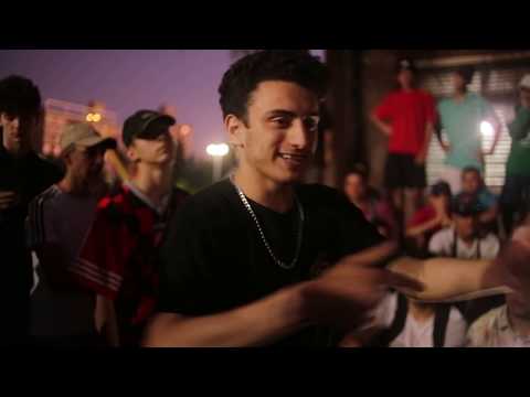 Lip Faka Adn Sael VS Toxic Lenin Luck g Gitano // 4tos // Elite Free