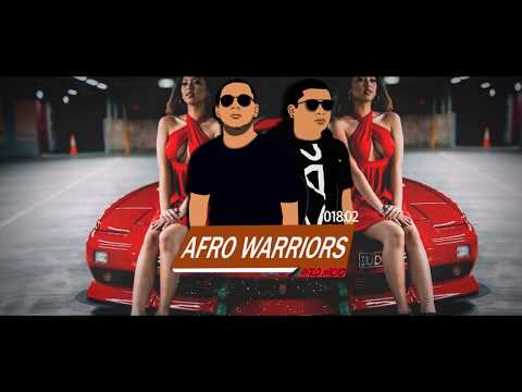 MIX-Afro House  | Mixed by Afro Warriors 2017 🔥🔥