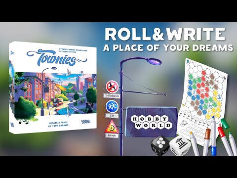 Townies — Gameplay Teaser