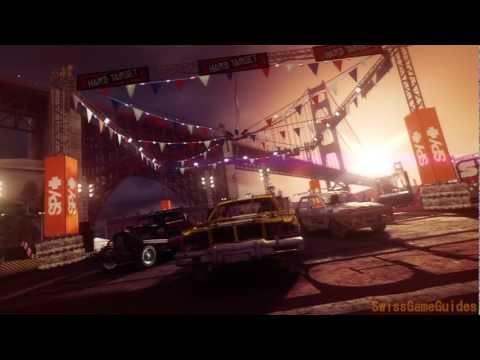 Dirt Showdown - Walkthrough Part 8 - Pro Season - San Francisco (Hard Target)