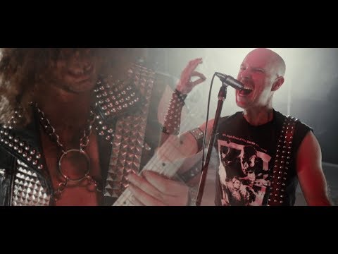 STÄLKER - Shocked To Death (Official Video) | Napalm Records