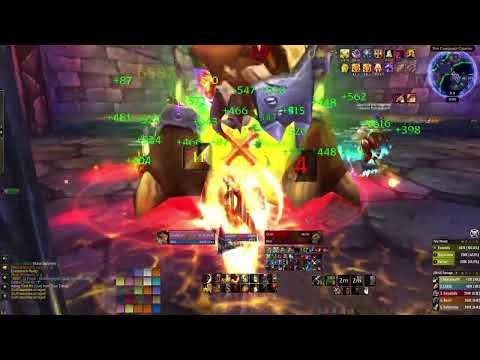 Gluth Solo Tanking - No Stack Drop! (Prot Paladin, 25 Man)