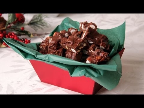 Homemade Fudge Recipe - Laura Vitale - Laura in the Kitchen Episode 259