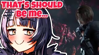 ​"SHOULD BE ME INSTEAD OF NEMESIS" | Shiori Novella’s RE Requiem Finale Reaction