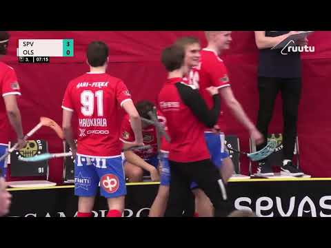 Ruutu+ maalikooste: SPV - OLS 26.11.2022