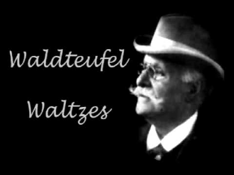 Waldteufel Waltzes (Medley)