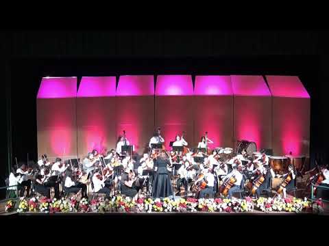Lotus Dance  performed by the Lane Tech Beginning Orchestra at the Spring 2019 Concert