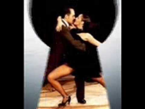 CARLOS GARDEL ORQ ALFREDO DE ANGELIS  "LA CUMPARSITA"