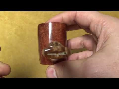 Pipa Savinelli Dolomiti 311Ks - filtro 9mm