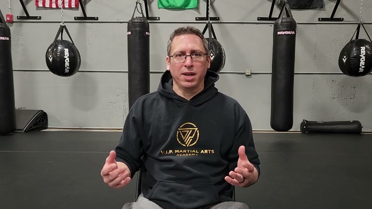 Make Sure it is a REAL Martial Art