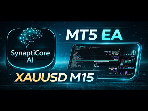 Video SynaptiCore AI MT5