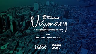 Lagos Startup Week 2017