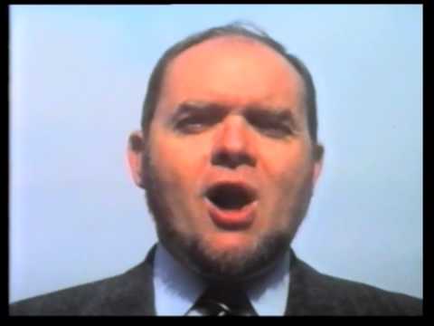 René Dosière (1986) by Gérard Courant - Cinématon #750