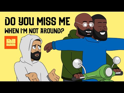 ShxtsNGigs Podcast Animation: Do you miss me when I'm not around?