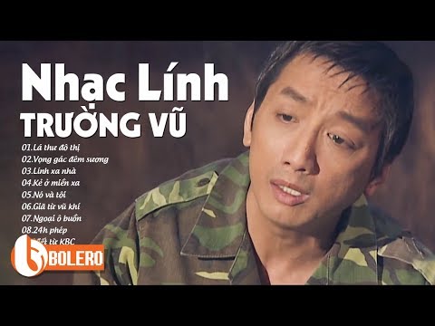 Lá Thư Đô Thị, Vọng Gác Đêm Sương - Rùng Mình Suốt Đêm Khi Nghe NHẠC LÍNH TRƯỜNG VŨ Bất Hủ Này