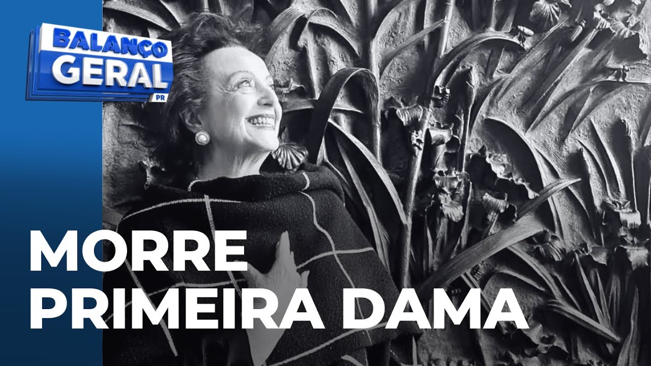 Morre Margarita Sansone, esposa do prefeito de Curitiba Rafael Greca, aos 79 anos