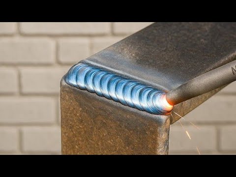 Rarely discussed! This welding technique produces a cleaner weld and a more professional appearance.