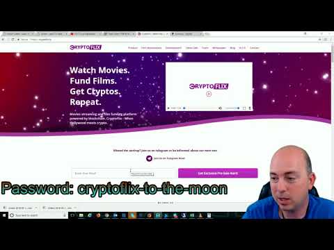 YouTube video