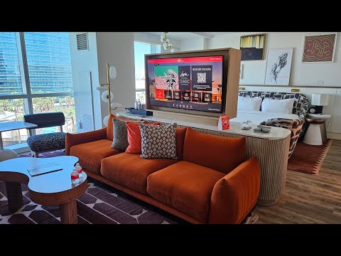 Virgin Ruby King Chamber Suite Strip View