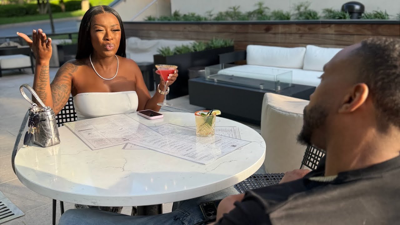 Maggie confronts Chase for not telling her Candace was coming to the lunch