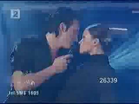 Dmitri Koldun-Work you magic(Lithuanian ESC final)