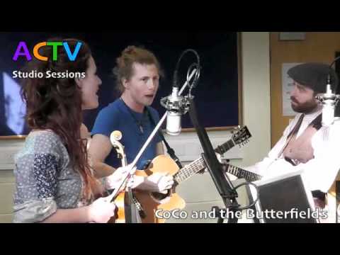 The CoCo and the Butterfield's Live and Unsigned 2012 (ACTV)