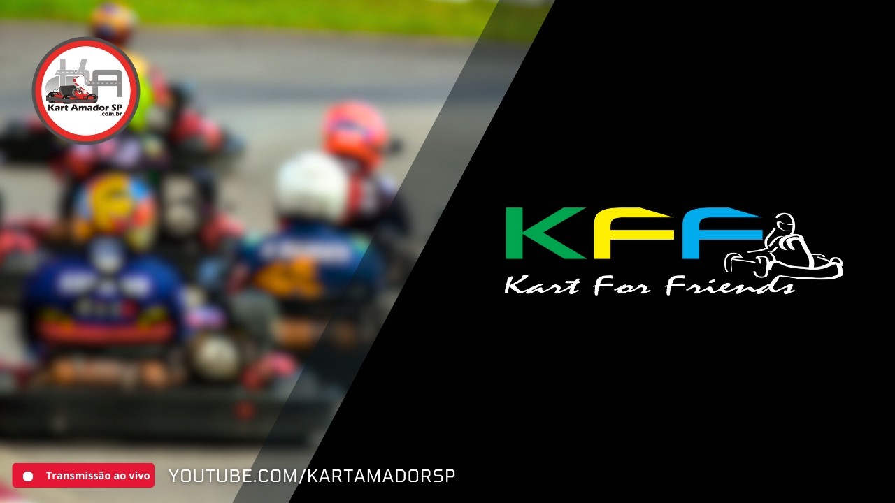 AO VIVO - KFF  - 23/08/2026