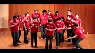 Your Love - The Outfield - Broad Street Line A Cappella