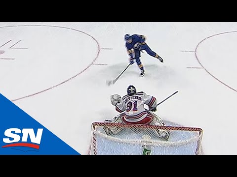 New York Rangers at Buffalo Sabres | FULL Shootout Highlights - Apr. 3, 2021