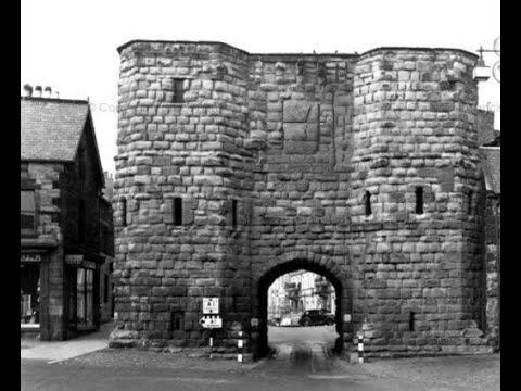 Great North Road cycle-pub crawl part 15: Newcastle to Alnwick plus Berwick