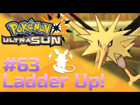 RISKIN' DA BISCUIT! - Ladder Up #63 [Pokemon Ultra Sun Moon VGC 2019 Wifi Battles]